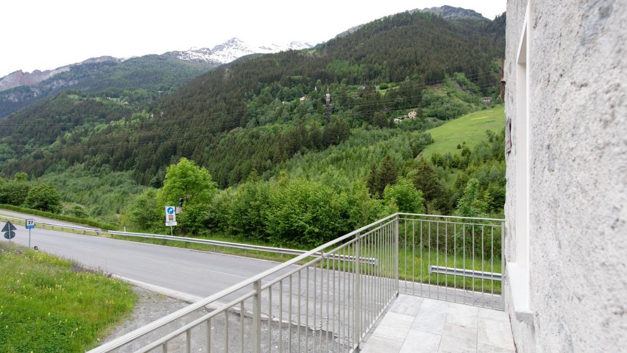 Italianway - Villa Tola Valdisotto Buitenkant foto