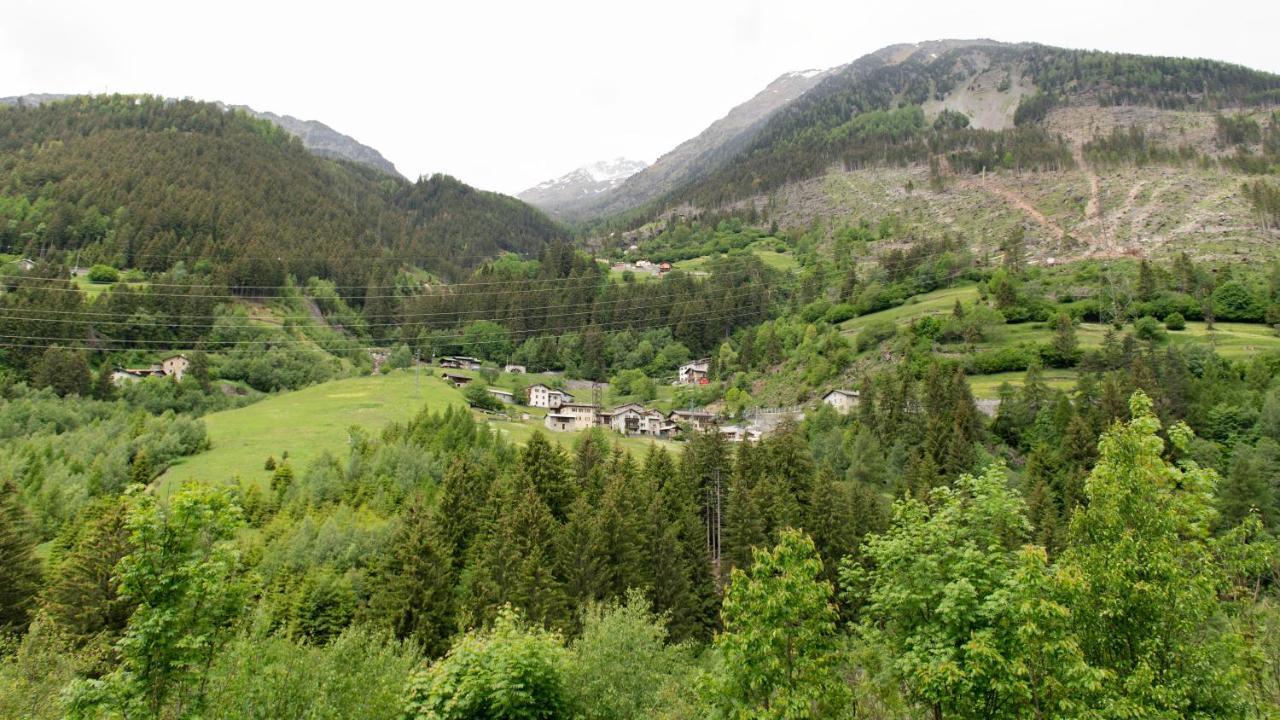 Italianway - Villa Tola Valdisotto Buitenkant foto